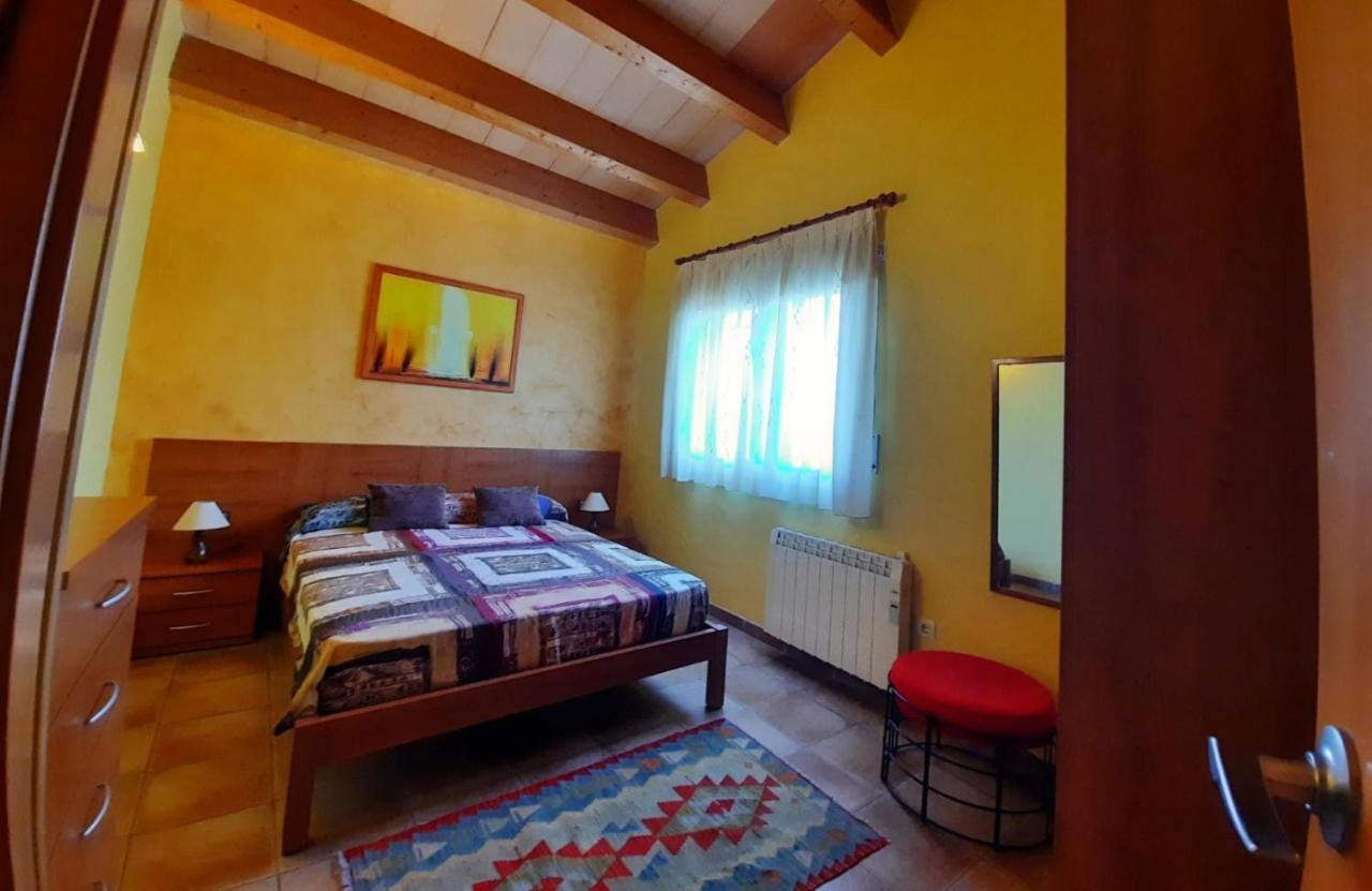 Xalet Piscina Privada Ibiscus Villa Л'Аметла де Мар Екстериор снимка