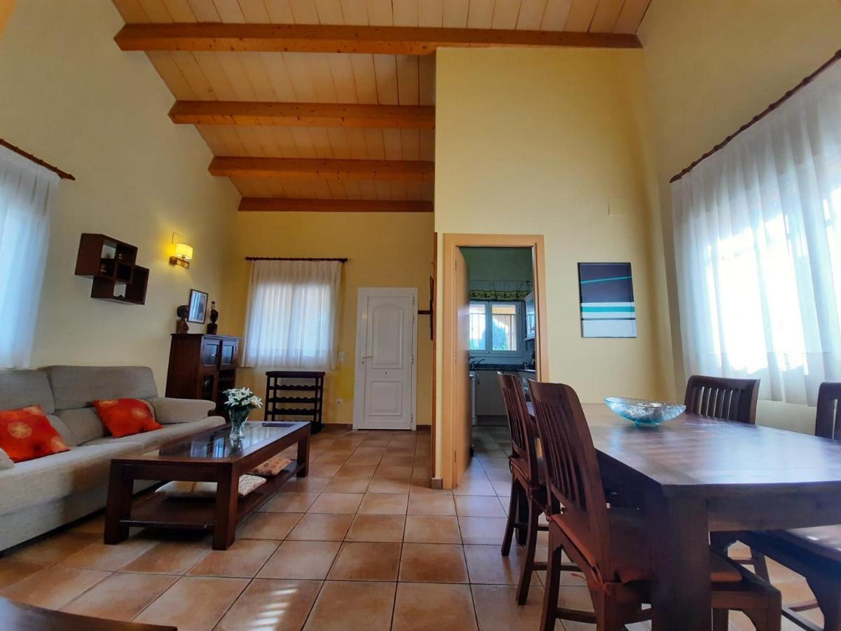 Xalet Piscina Privada Ibiscus Villa Л'Аметла де Мар Екстериор снимка