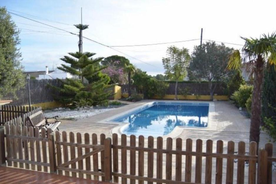 Xalet Piscina Privada Ibiscus Villa Л'Аметла де Мар Екстериор снимка